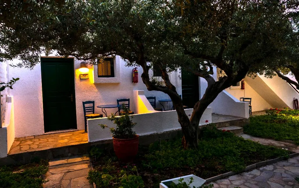 General view, Villea Village by GHH, Crete