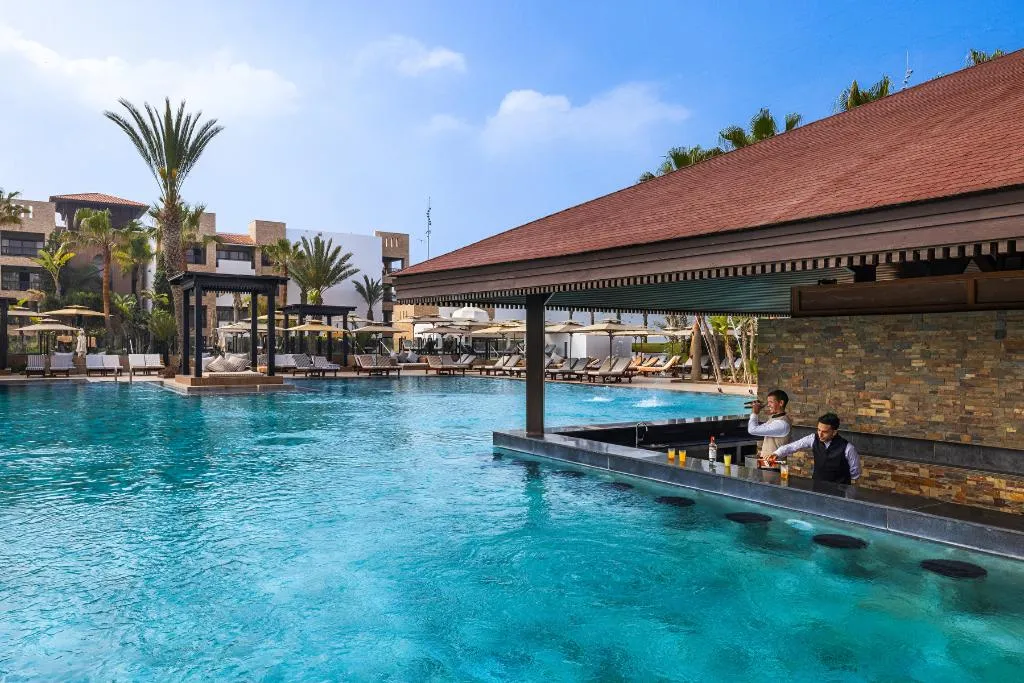 Bar, Hotel Riu Palace Tikida Agadir - All Inclusive, Agadir