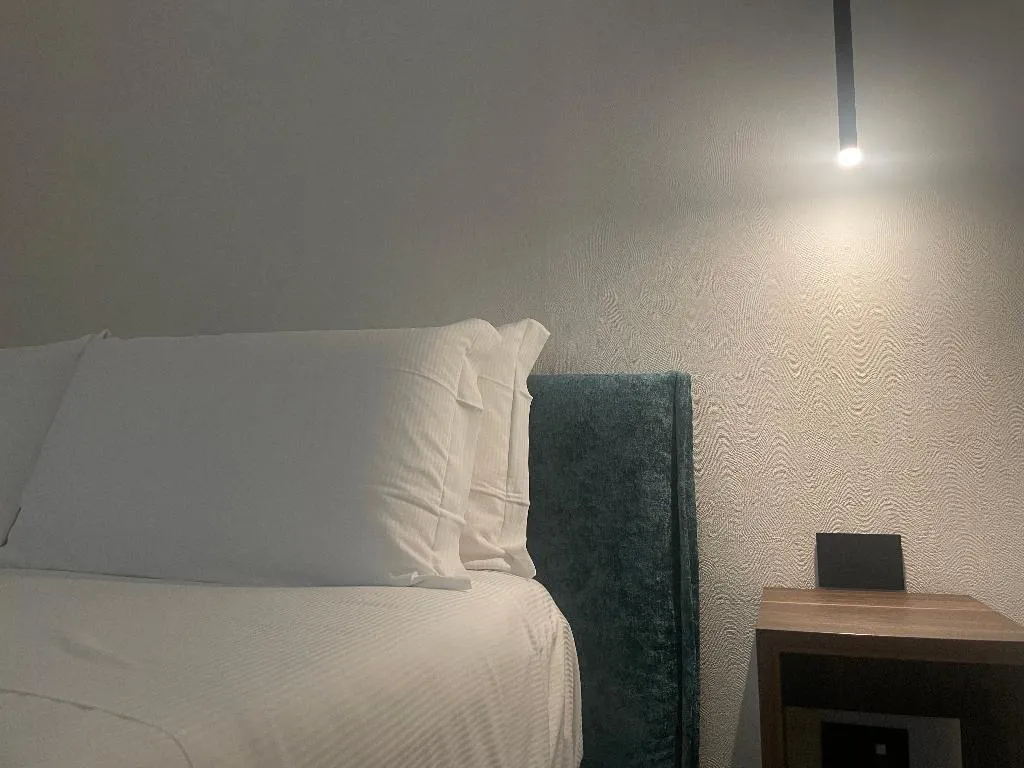 Double or Twin STANDARD Room, Hotel Tesoro Pompeiano, Naples