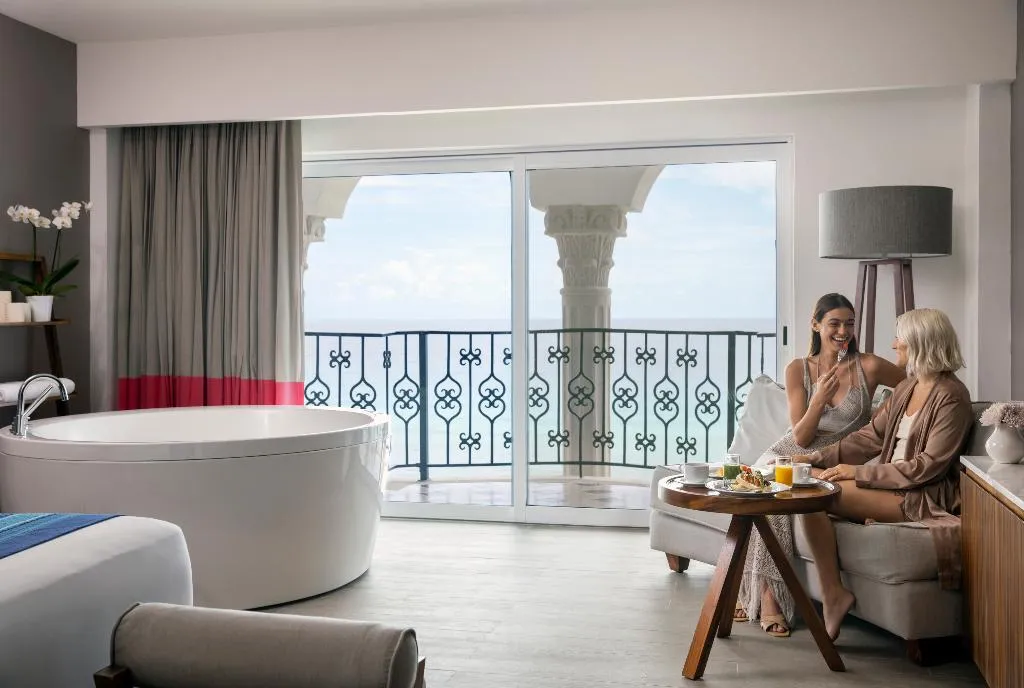SUITE Presidential Room, Hyatt Zilara Cancun, Cancun Area