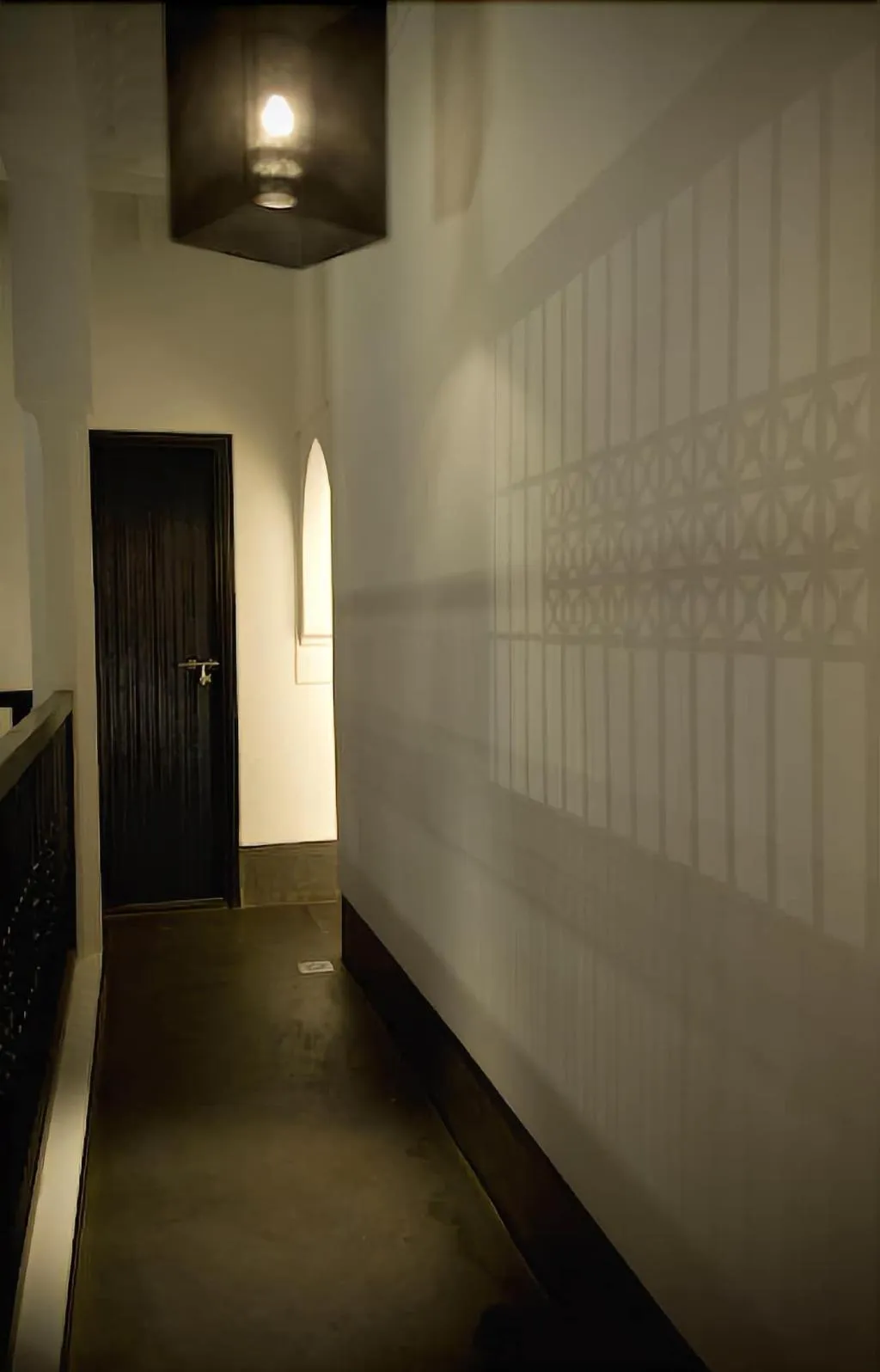General view, Riad First, Marrakech