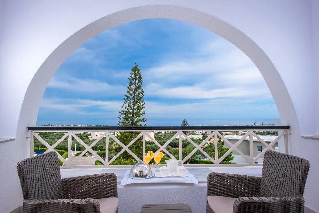 General view, Matheo Villas & Suites, Crete