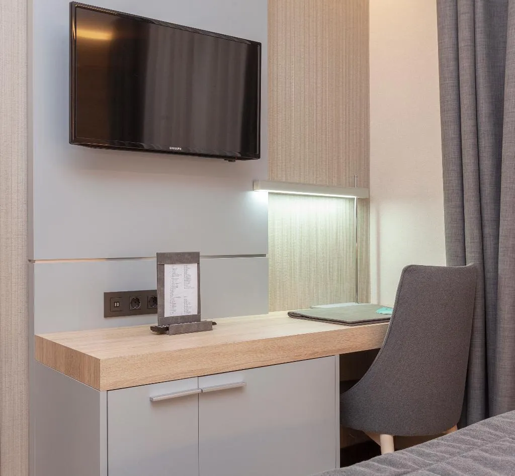 SINGLE ECONOMY Room, Liabeny, Madrid