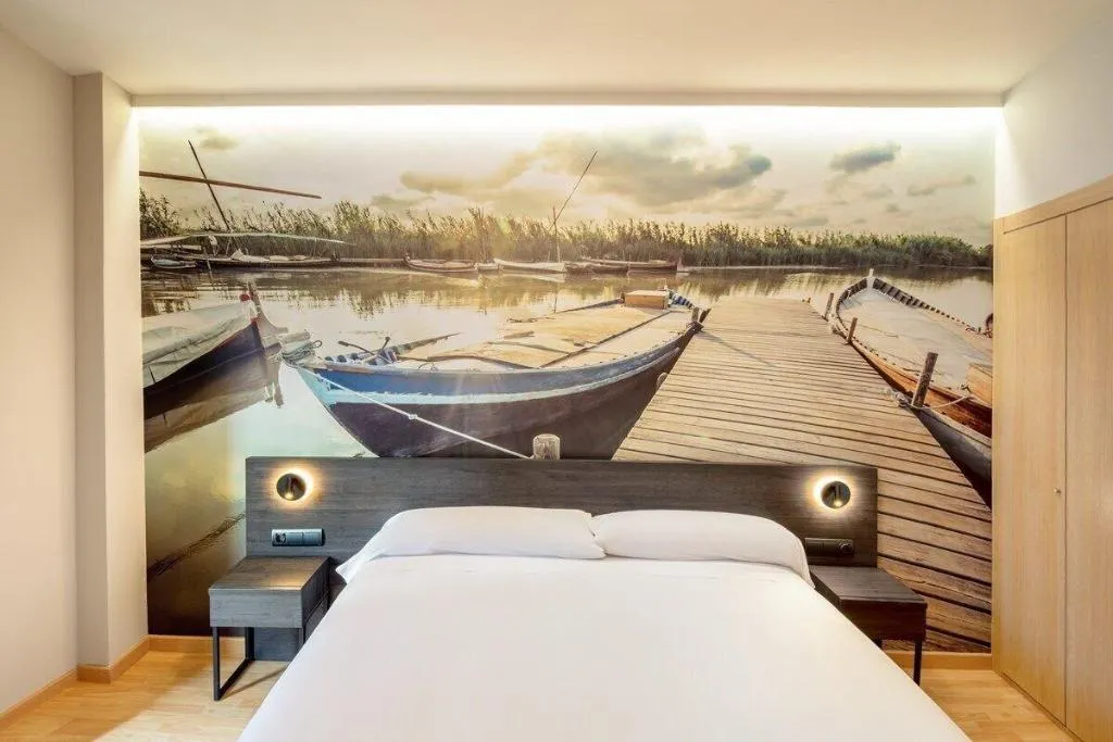 Room, Palau Suites & Apartments, Valencia