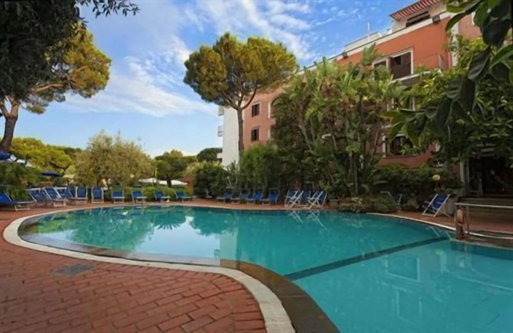 Pool, Terme San Valentino, Naples