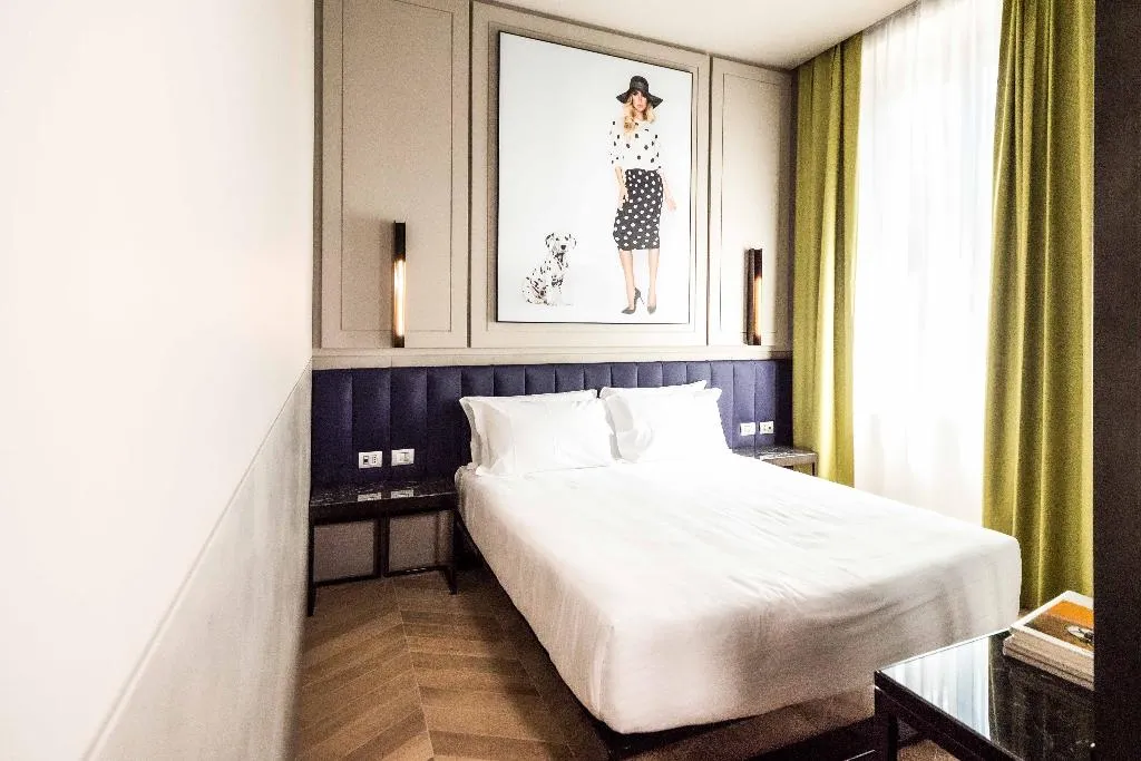 Room, Heart Hotel, Milan