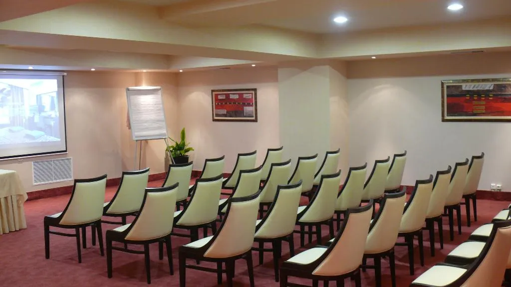 Conferences, Olympia Golden Beach Resort & Spa, Athens