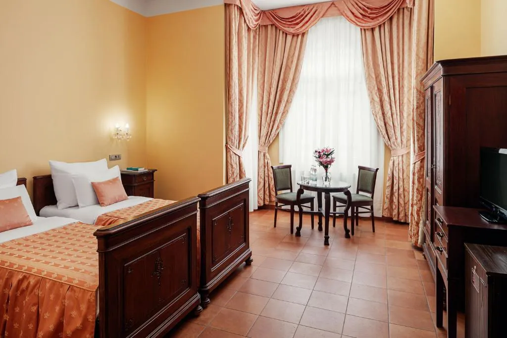 Double or Twin STANDARD Room, Caesar Prague, Prague