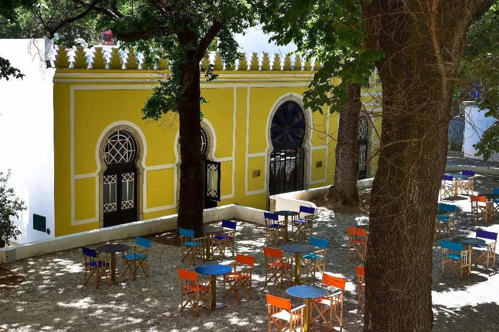 Terrace, Central Monchique Hotel by Unlock Hotels, Algarve