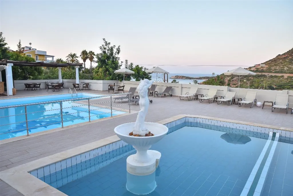 Pool, Bali Mare, Crete