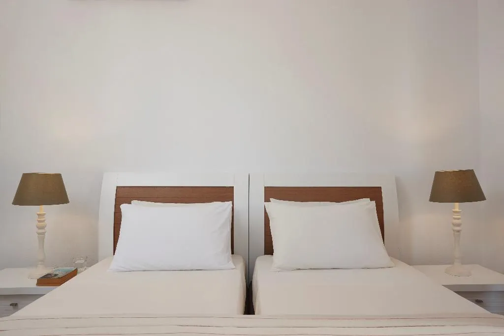 VILLA THREE BEDROOMS Room, Anassa Mare Villas & Residences by GHH, Corfu