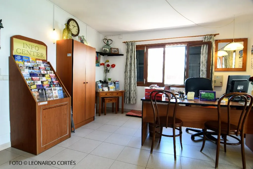 Lobby, La Ceiba, Majorca