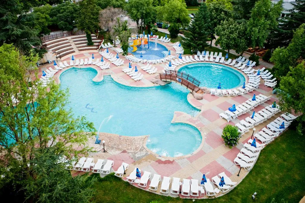 Pool, Laguna Garden, Varna
