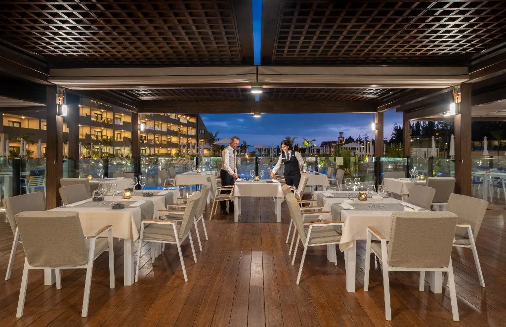 Restaurant, GF Victoria, Tenerife