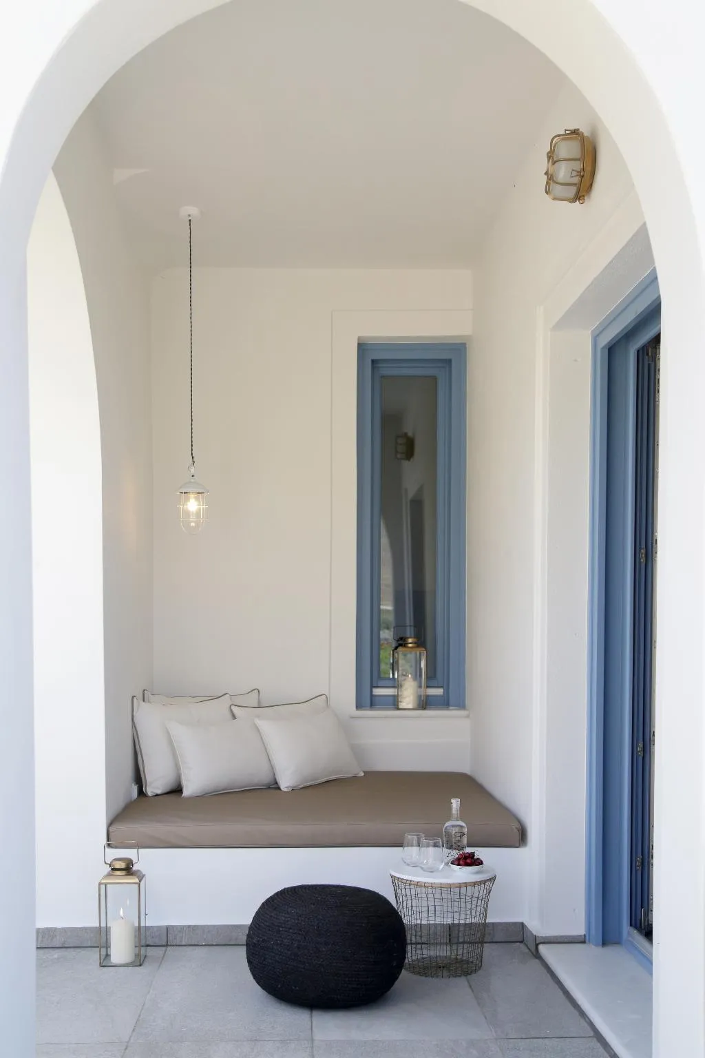 VILLA WITH PRIVATE POOL Room, Vino Houses, Santorini