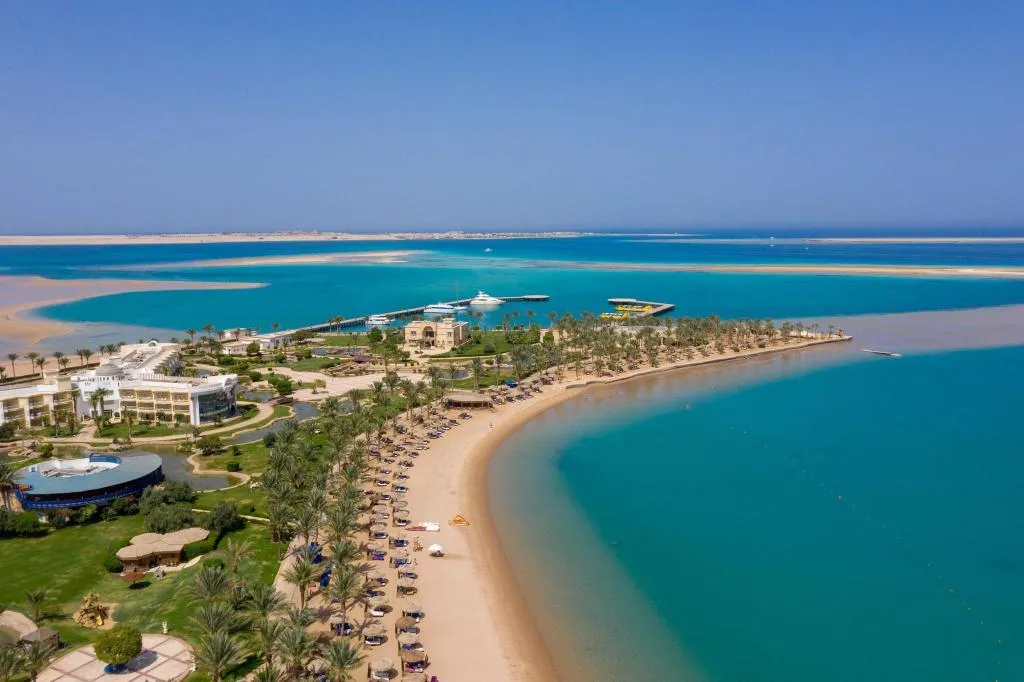 General view, Sentido Palm Royale, Red Sea Riviera