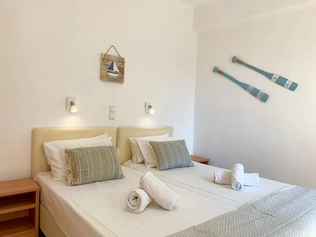 STUDIO CAPACITY 2 Room, Amalthia Studios, Skiathos