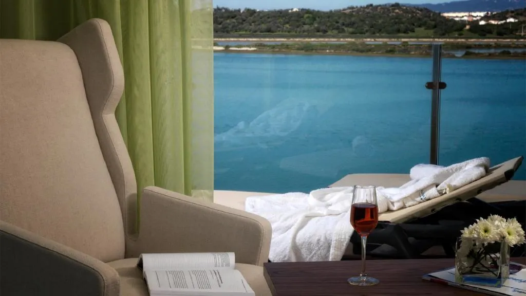 Room, Agua Hotels Riverside, Algarve