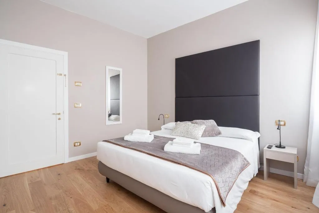Room, Hotel Herion, Venice