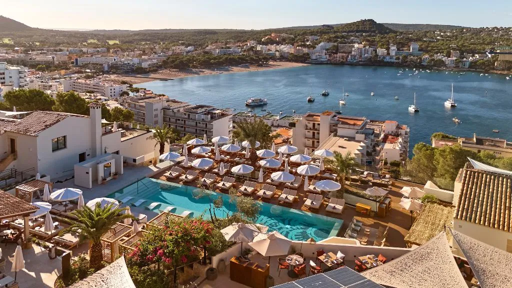 General view, Purobeach Resort Santa Ponsa, Majorca