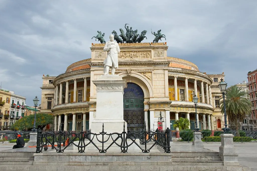Sports and Entertainment, Mercure Palermo Centro, Palermo