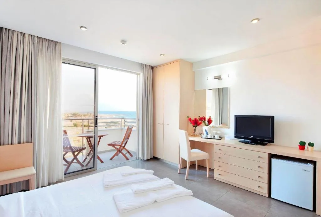 Room, Blue Lagoon Kosher Hotel, Cyprus