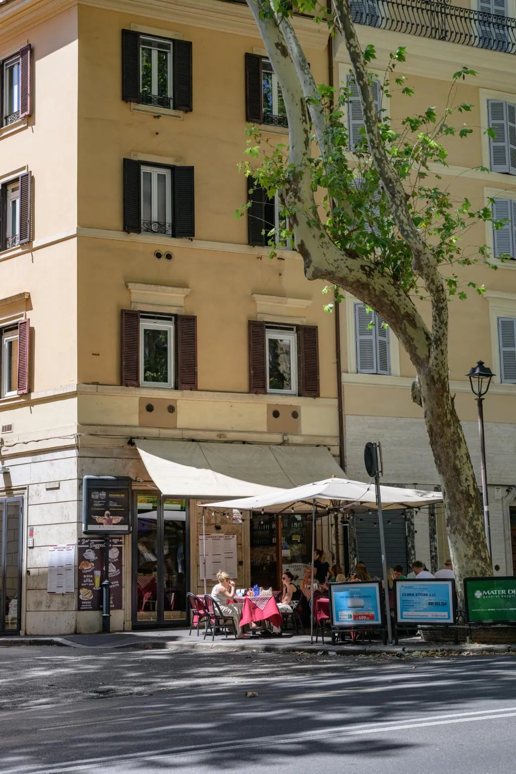 Bar, Hotel Casa I Cappuccini, Rome