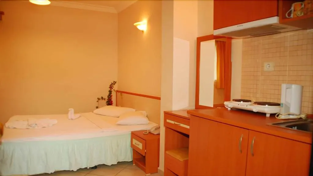 Room, Green House Apart, Bodrum