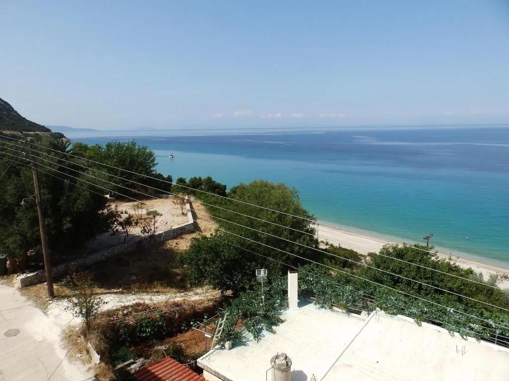 General view, Stellatos House, Kalamata