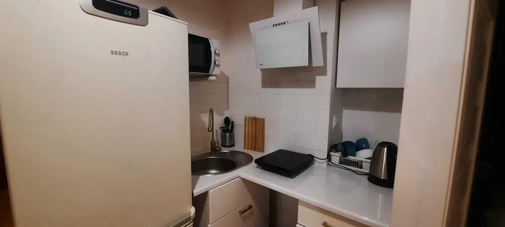 DOUBLE DELUXE Room, Lorf Hostel and Apartments, Krakow