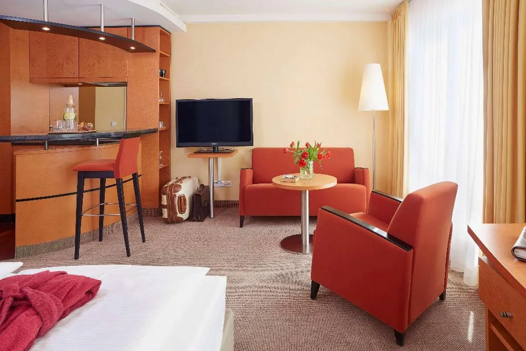 Room, Best Western Premier Airporthotel Berlin, Berlin