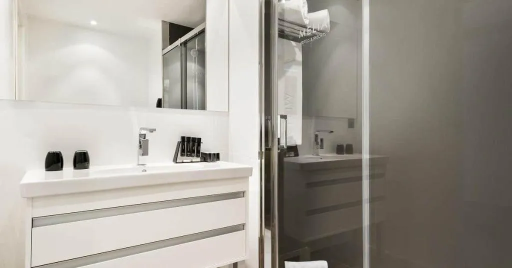 DOUBLE PREMIUM SEA VIEW Room, Melia Sitges, Costa Brava