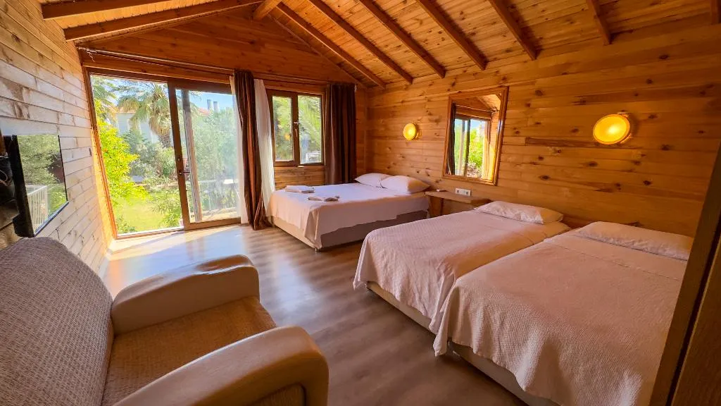 Room, Gai̇a Bungalow, Izmir