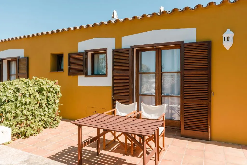 Terrace, Hotel Rural Sant Ignasi, Menorca