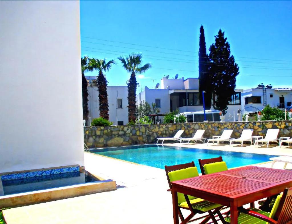 Room, Canna Garden Hotel, Bodrum