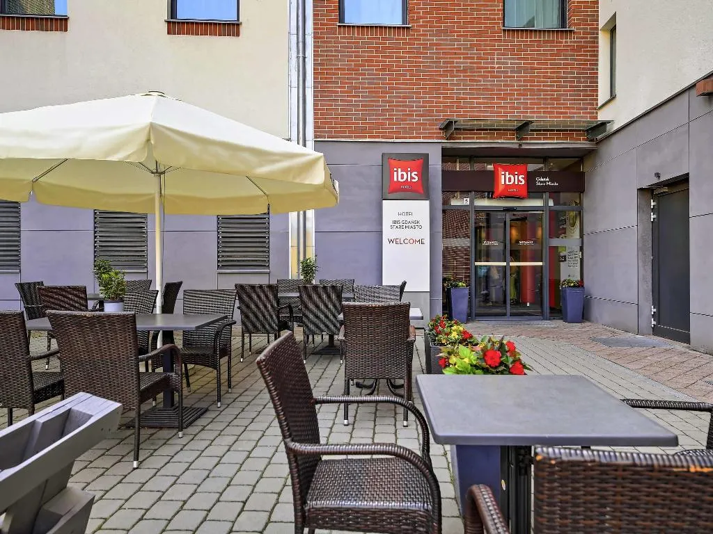 Restaurant, Ibis Gdansk Stare Miasto, Gdansk