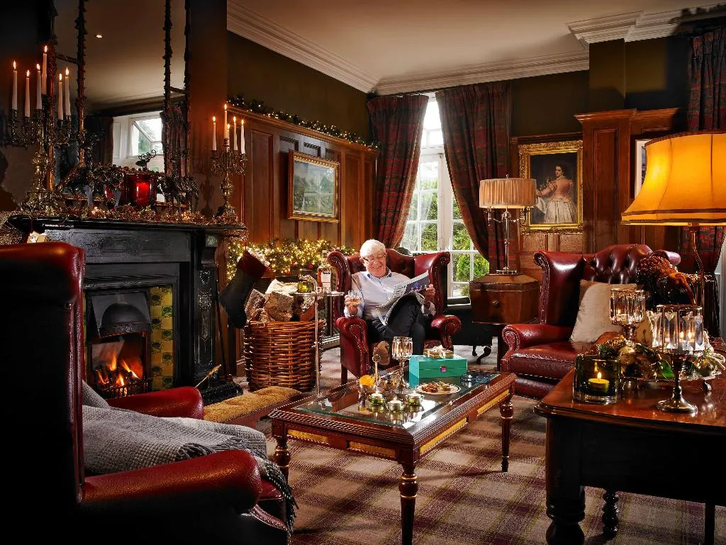 General view, Hayfield Manor, Cork
