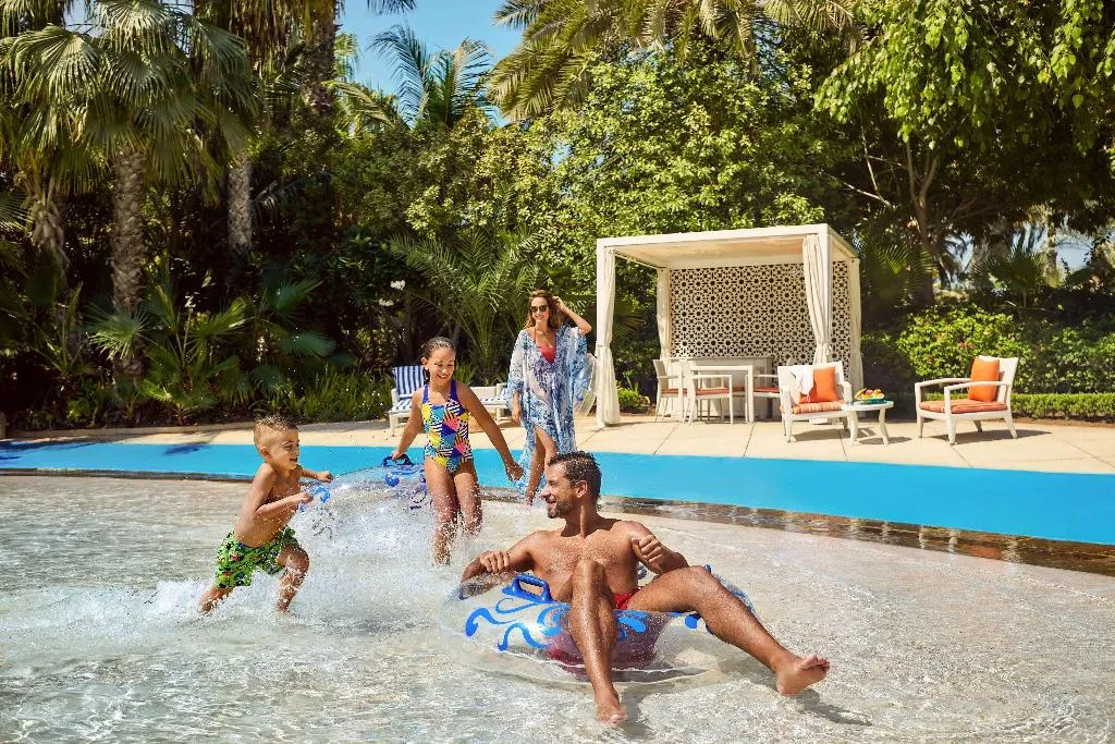 Sports and Entertainment, Atlantis The Palm, Dubai