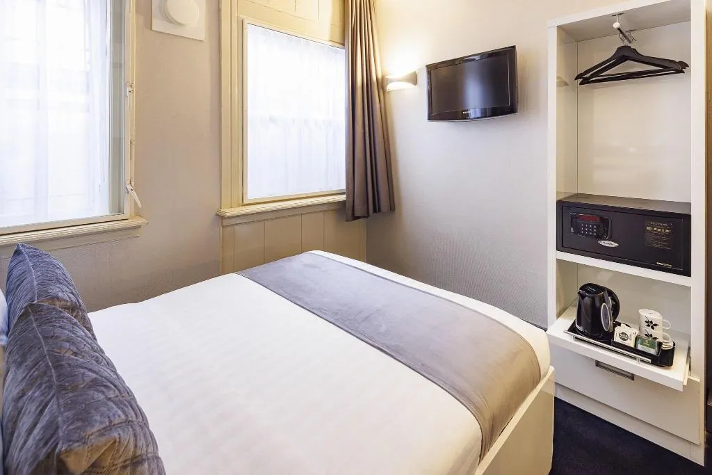 DOUBLE ECONOMY Room, CC Hotel, Amsterdam