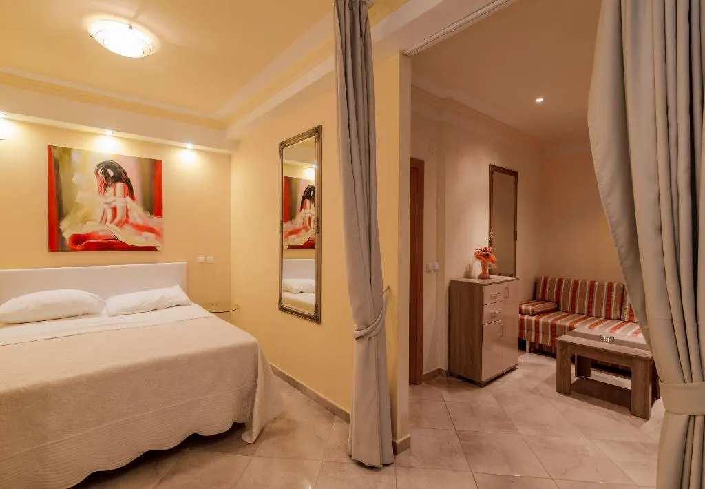 TRIPLE STANDARD Room, Pansion Villa Antonio, Dubrovnik
