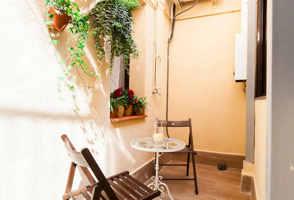 APARTMENT CAPACITY 2 Room, Charming Flats by Aspasios, Barcelona
