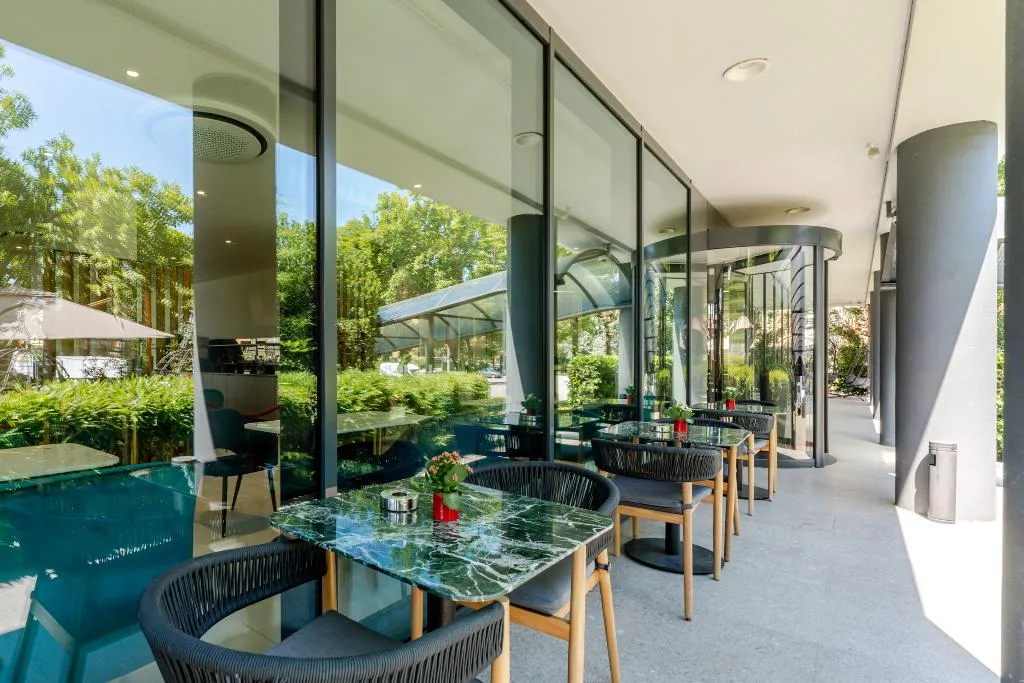 General view, Acca Sporting Milano - AA Hotels, Milan