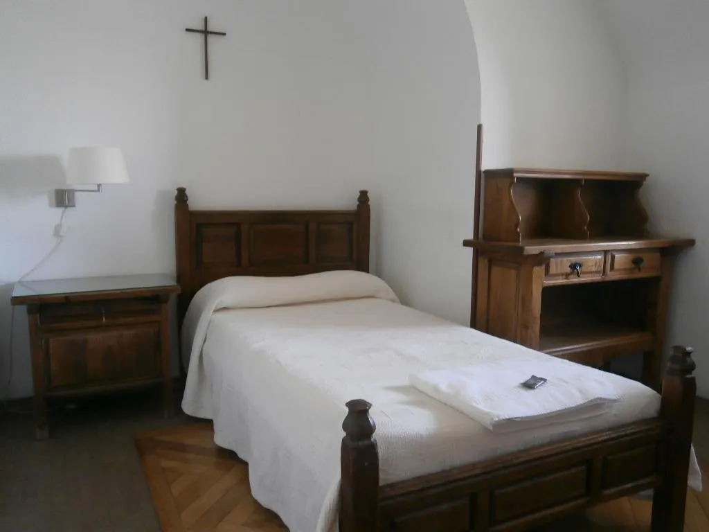 SINGLE STANDARD Room, Hospederia Santa Cruz, Madrid