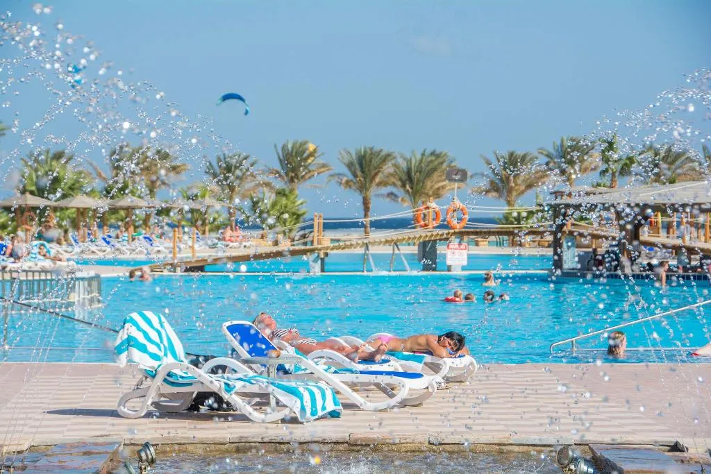 Pool, Casa Mare Resort, Red Sea Riviera