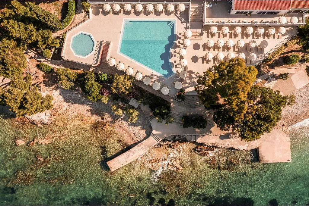 Beach, Bellevue Maradiso Village by Aminess, Dubrovnik