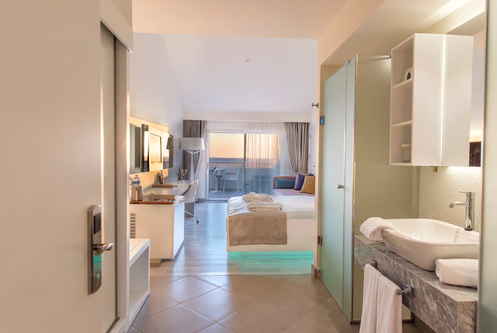DOUBLE DELUXE SUPERIOR Room, Flora Garden Ephesus Hotel, Izmir