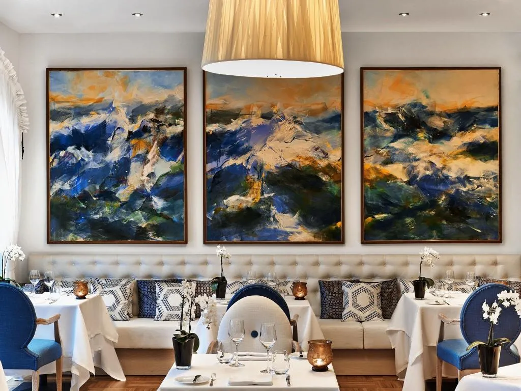 Restaurant, The St. Regis Mardavall Resort, Majorca