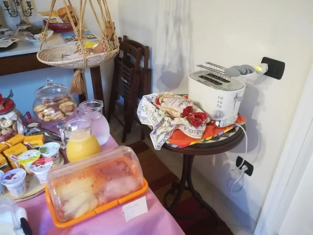 Restaurant, B&B Cupole e Campanili, Naples