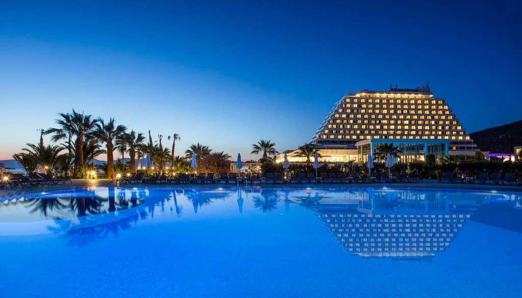 General view, Palm Wings Ephesus Beach Resort Hotel, Izmir