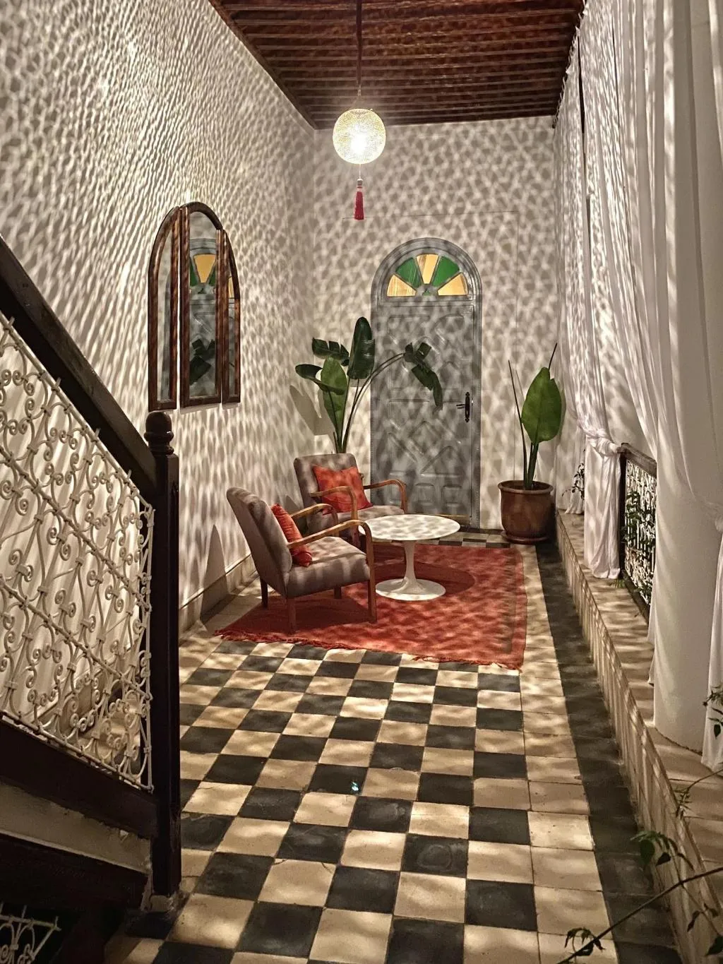 Room, Riad Tizwa, Marrakech